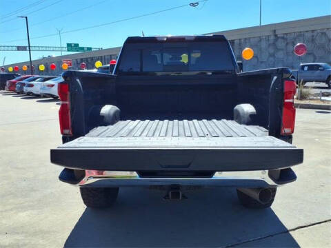 2024 Chevrolet Silverado 2500HD