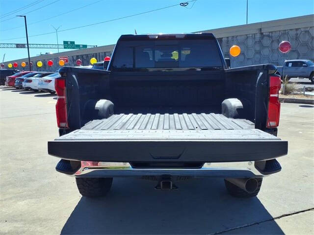 2024 Chevrolet Silverado 2500HD