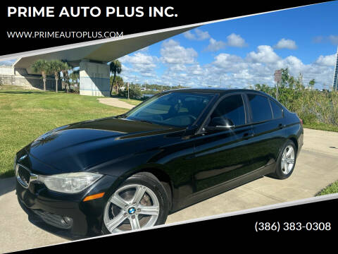 2013 BMW 3 Series for sale at PRIME AUTO PLUS INC. in Daytona Beach FL