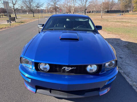 2007 Ford Mustang GT Premium