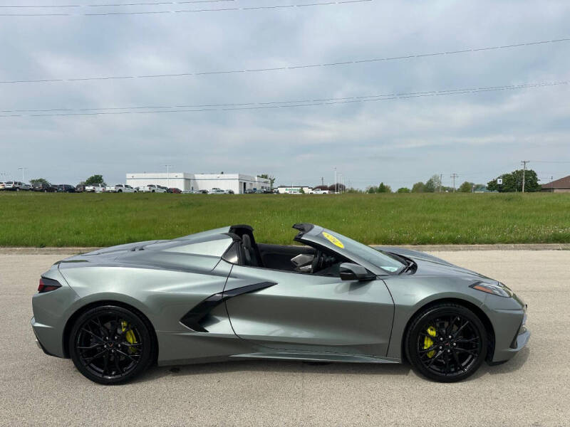 2023 Chevrolet Corvette Stingray