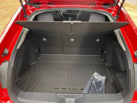 2026 Toyota Prius LE