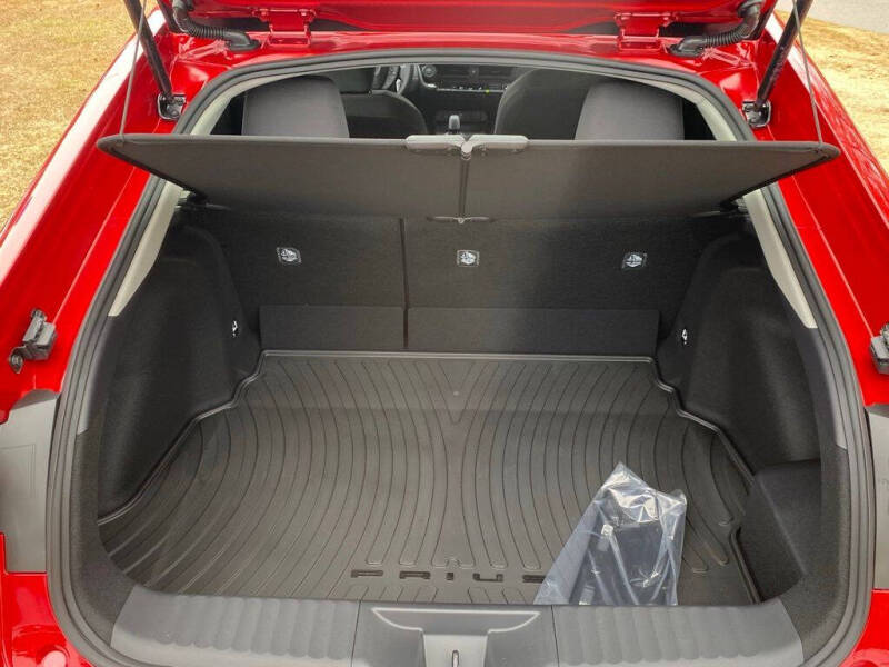 2026 Toyota Prius LE