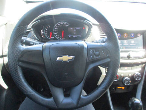 2021 Chevrolet Trax LS