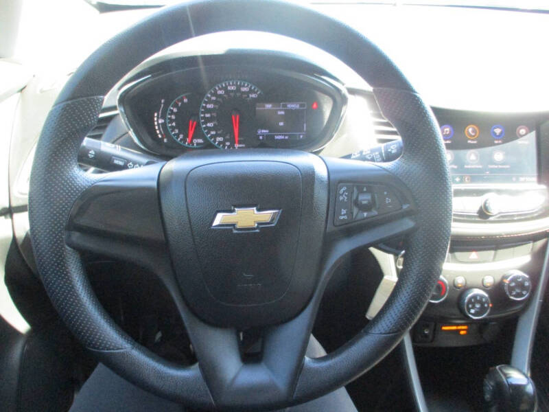 2021 Chevrolet Trax LS