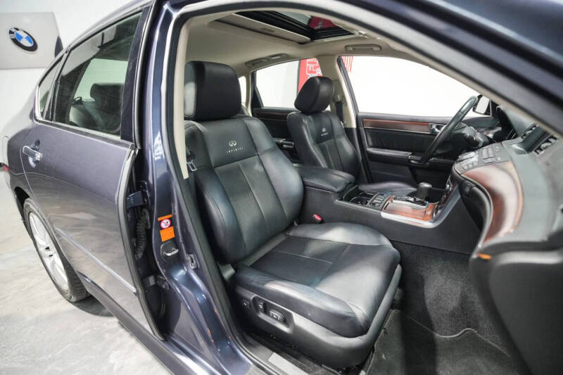 2009 Infiniti M35 x