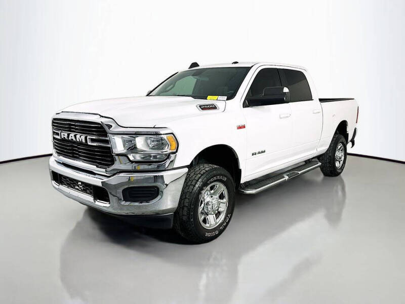 2021 RAM 2500 Big Horn