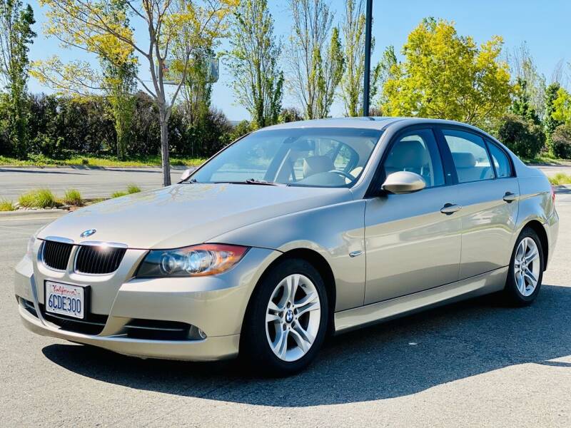 2008 BMW 3 Series for sale at Silmi Auto Sales in Newark CA