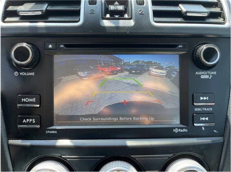 2017 Subaru Forester 2.5i