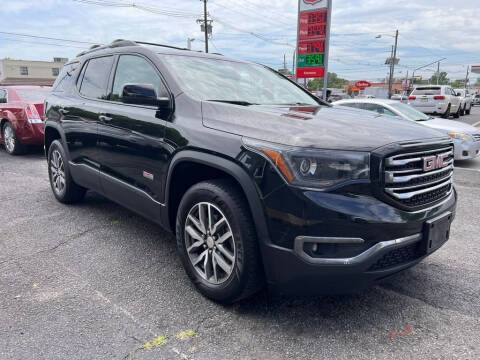 2017 GMC Acadia for sale at Prince's Auto Outlet in Pennsauken NJ