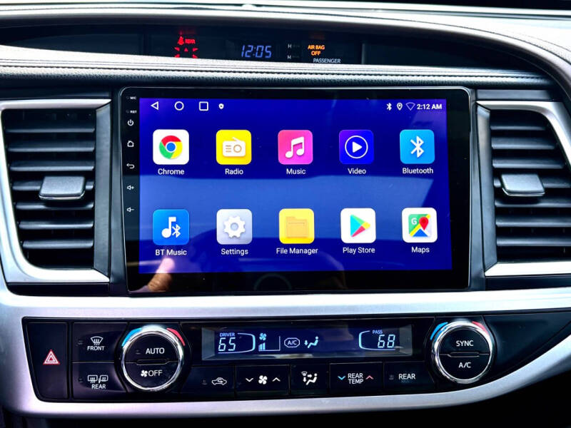 2017 Toyota Highlander XLE