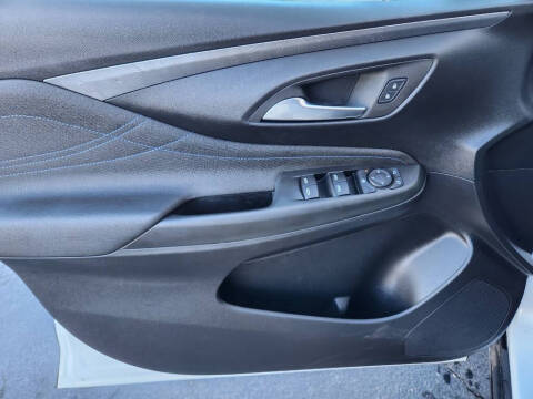 2025 Buick Envista Sport Touring