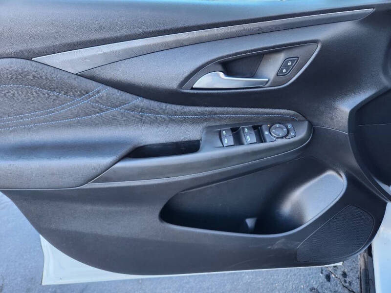 2025 Buick Envista Sport Touring