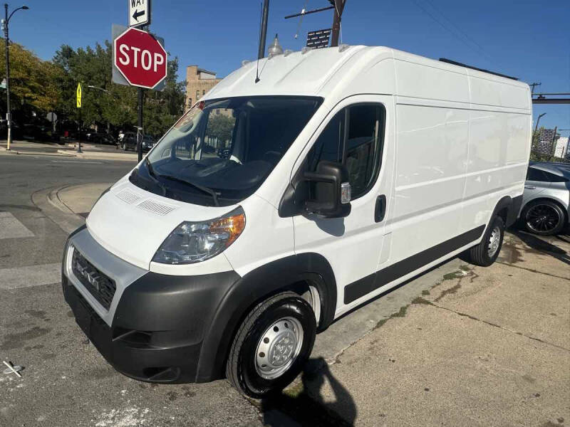 2019 RAM ProMaster 2500 159 WB
