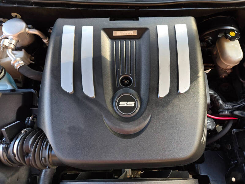 2007 Chevrolet TrailBlazer SS