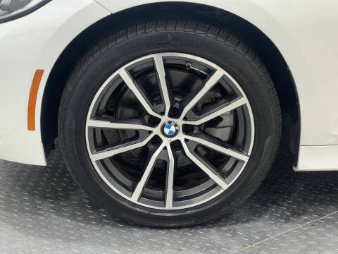 2019 BMW 3 Series 330i xDrive