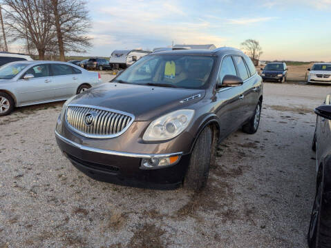 2012 Buick Enclave Premium