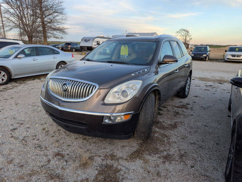 2012 Buick Enclave Premium's photo
