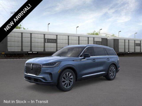 2026 Lincoln Aviator Premiere