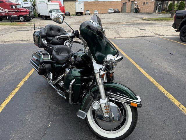 1999 Harley-Davidson Electra Glide