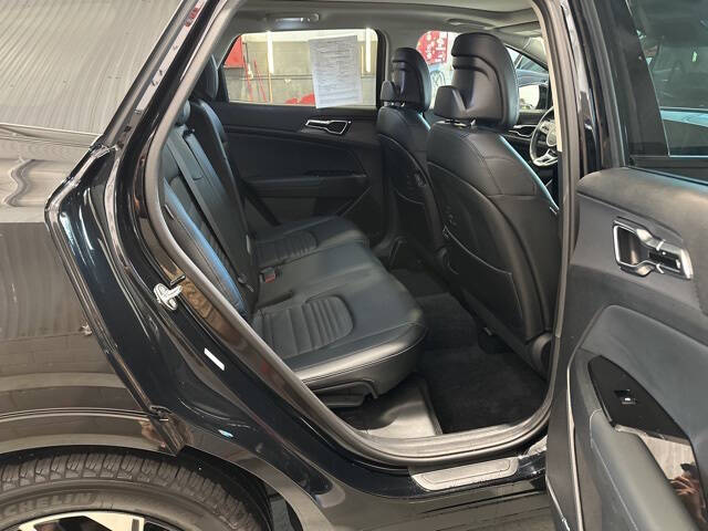 2025 Kia Sportage SX-Prestige