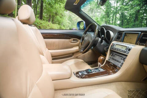2010 Lexus SC 430