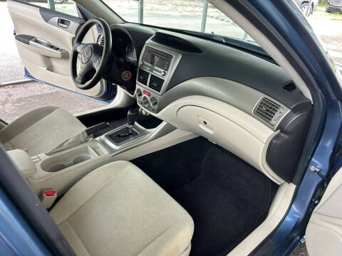 2010 Subaru Impreza 2.5i