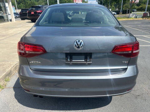 2016 Volkswagen Jetta