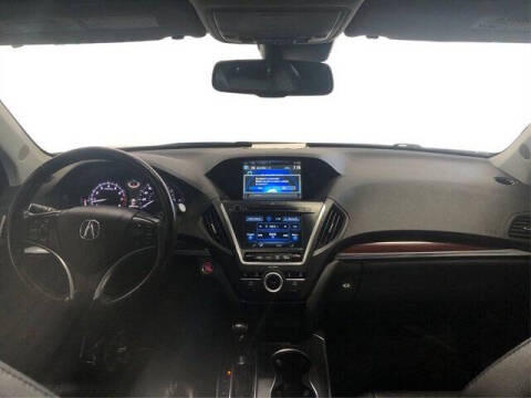 2014 Acura MDX w/Tech
