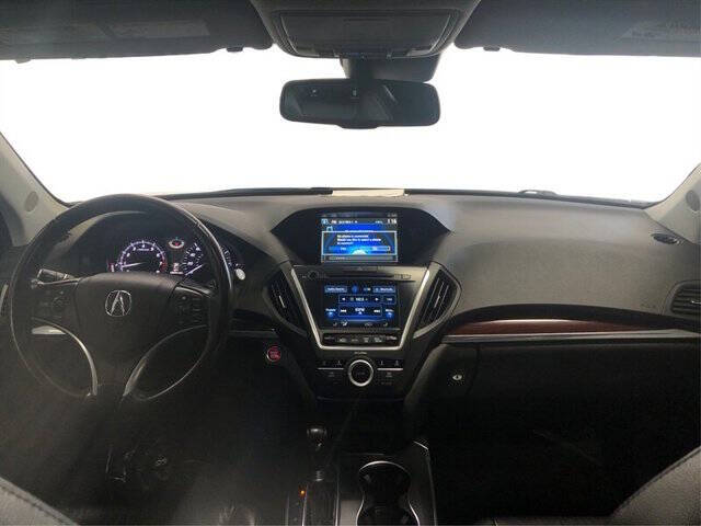 2014 Acura MDX w/Tech