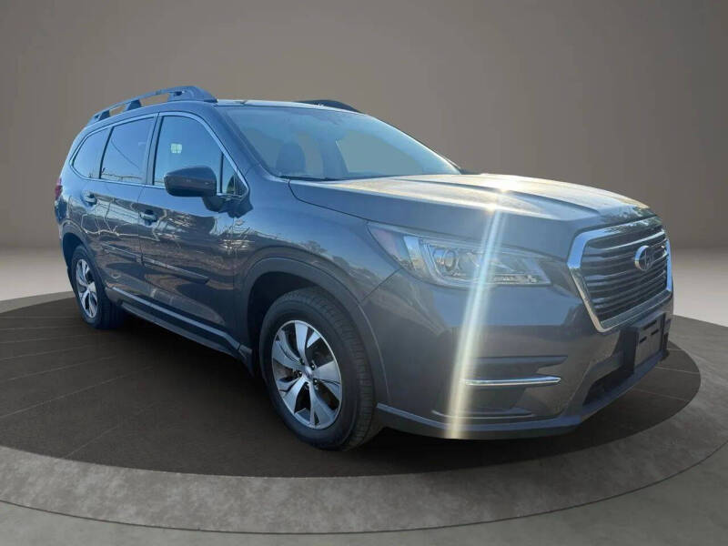 2019 Subaru Ascent Premium 7-Passenger