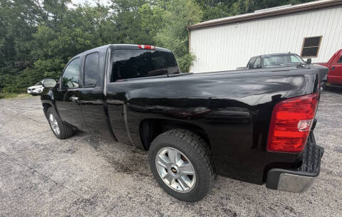 2013 Chevrolet Silverado 1500 LT