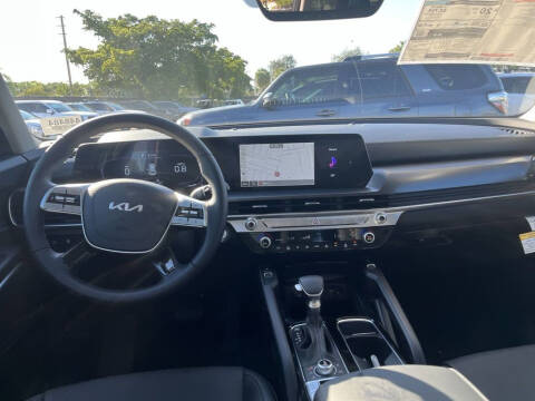 2024 Kia Telluride S