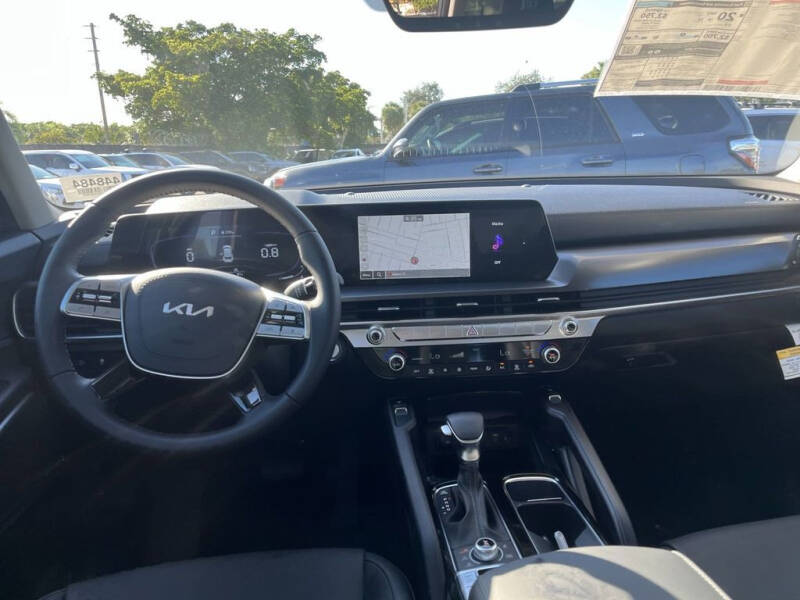 2024 Kia Telluride S