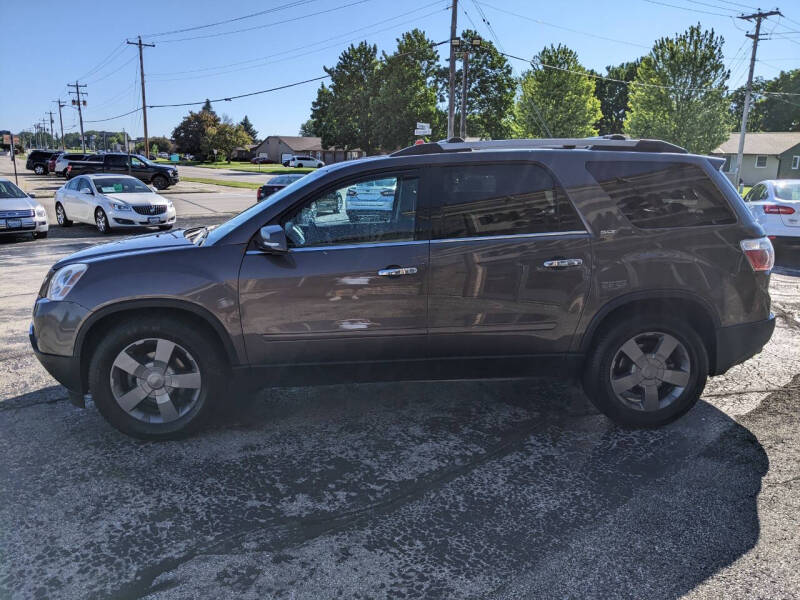 2012 GMC Acadia SLT-2