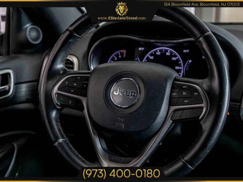 2019 Jeep Grand Cherokee