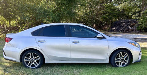 2019 Kia Forte S