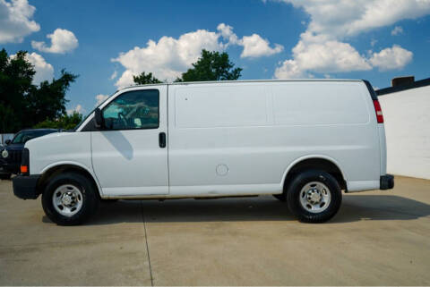 2012 Chevrolet Express 2500
