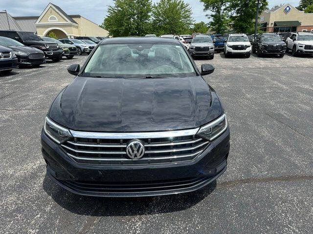 2019 Volkswagen Jetta SEL