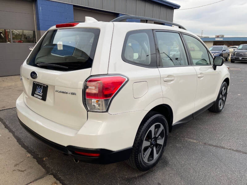 2018 Subaru Forester 2.5i