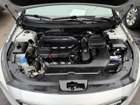 2015 Hyundai Sonata SE