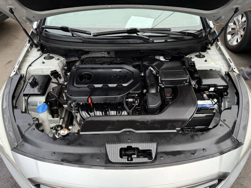 2015 Hyundai Sonata SE