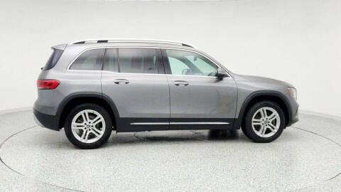 2020 Mercedes-Benz GLB GLB 250 4MATIC