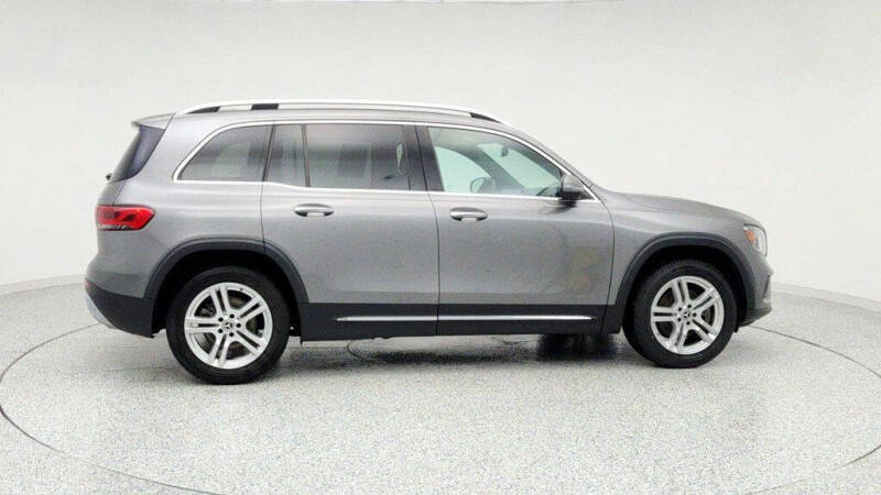 2020 Mercedes-Benz GLB GLB 250 4MATIC