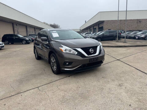 2017 Nissan Murano