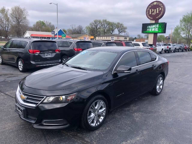 2015 Chevrolet Impala LT