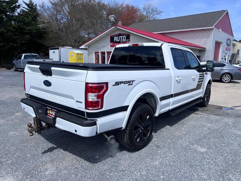 2019 Ford F-150