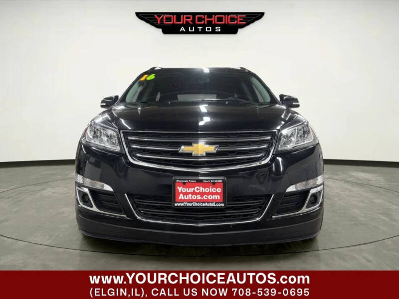 2016 Chevrolet Traverse LT