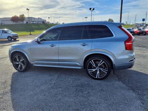 2019 Volvo XC90 T5 R-Design