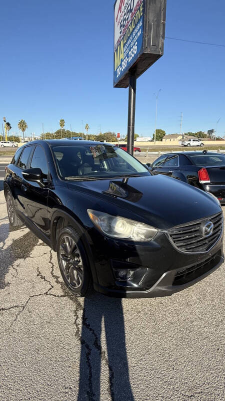 2016 Mazda CX-5 Grand Touring